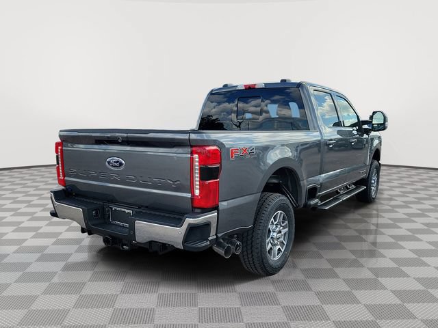 New 2026 Ford F250 Lariat w/ Lariat Premium Package AWD/4WD image 5