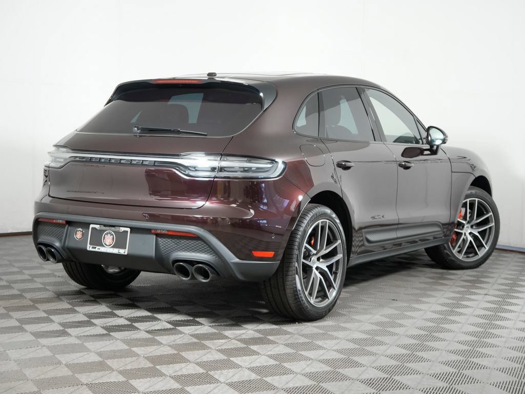 Used 2026 Porsche Macan S AWD/4WD image 7