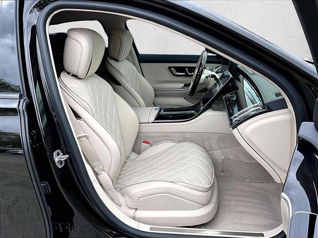 Certified 2024 Mercedes-Benz S 580e 4MATIC Sedan image 9