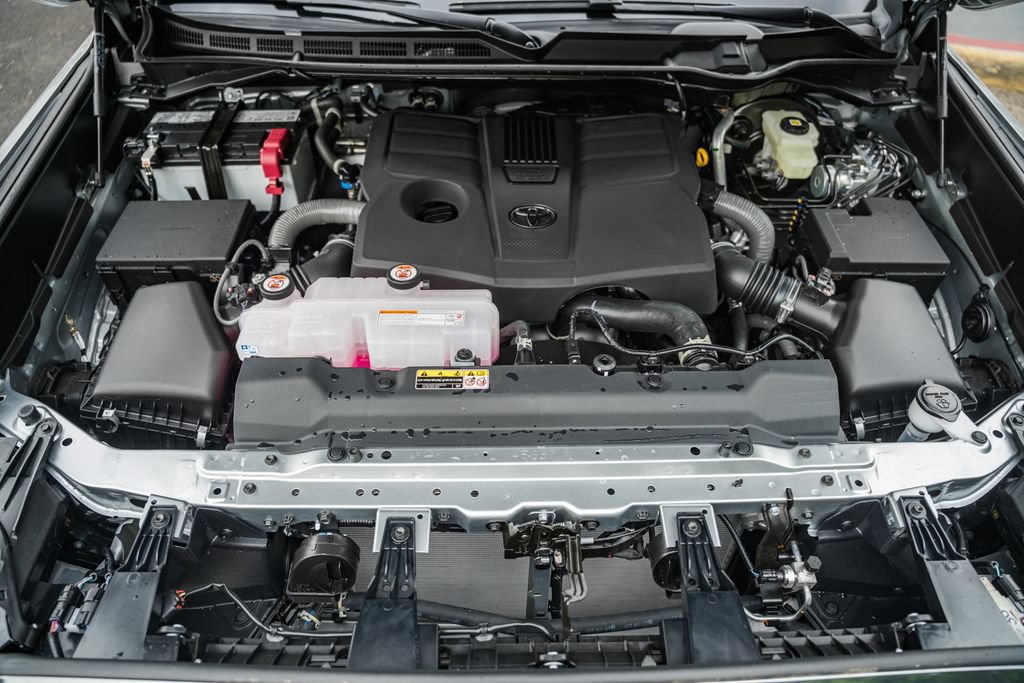 New 2026 Toyota Tundra Platinum AWD/4WD image 20