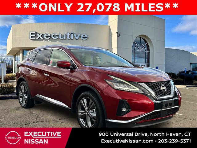 Certified 2023 Nissan Murano Platinum w/ Cargo Package
