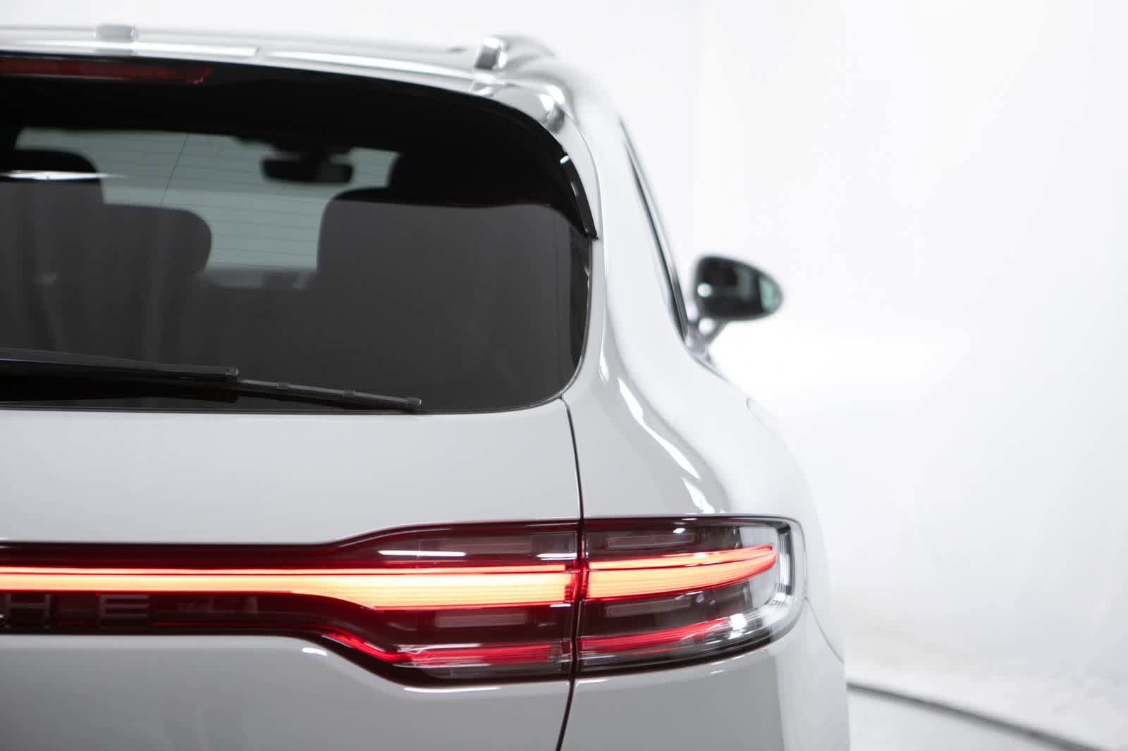 New 2026 Porsche Macan AWD/4WD image 21