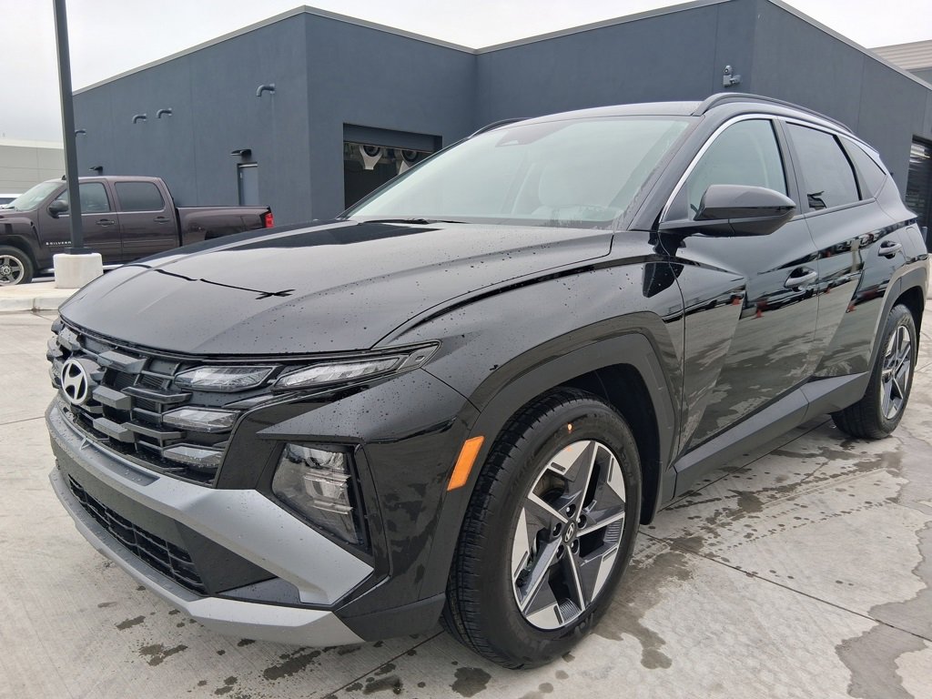 New 2026 Hyundai Tucson SEL