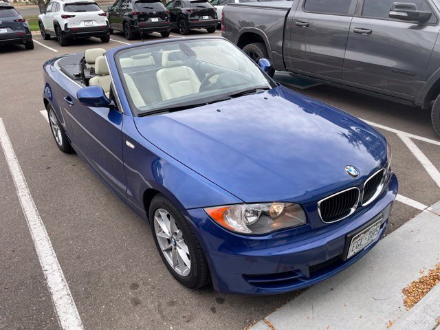 Used 2011 BMW 128i Convertible RWD image 2