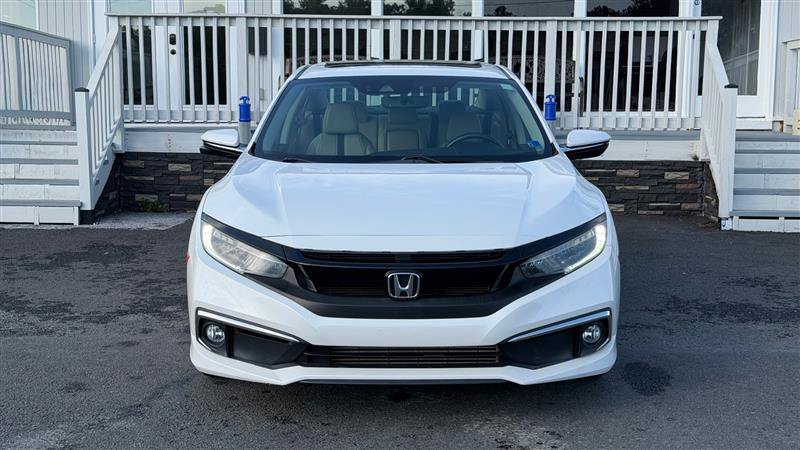 Used 2020 Honda Civic Touring image 9