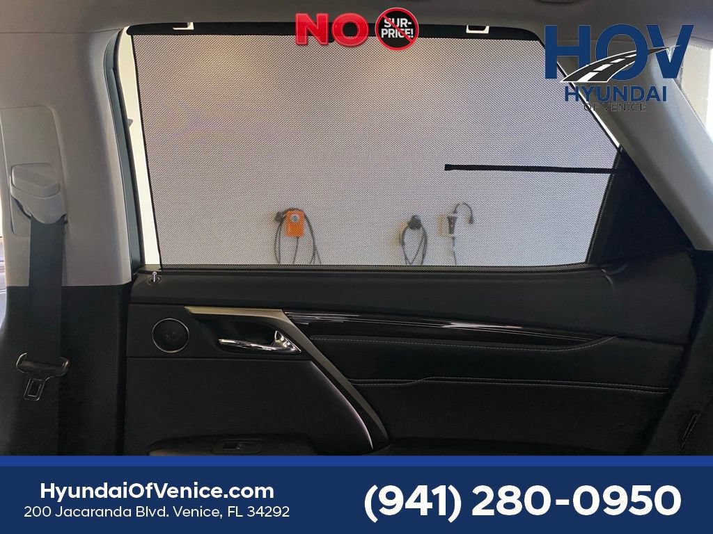 Used 2022 Lexus RX 350L Luxury w/ Accessory Package (Z1) FWD image 57