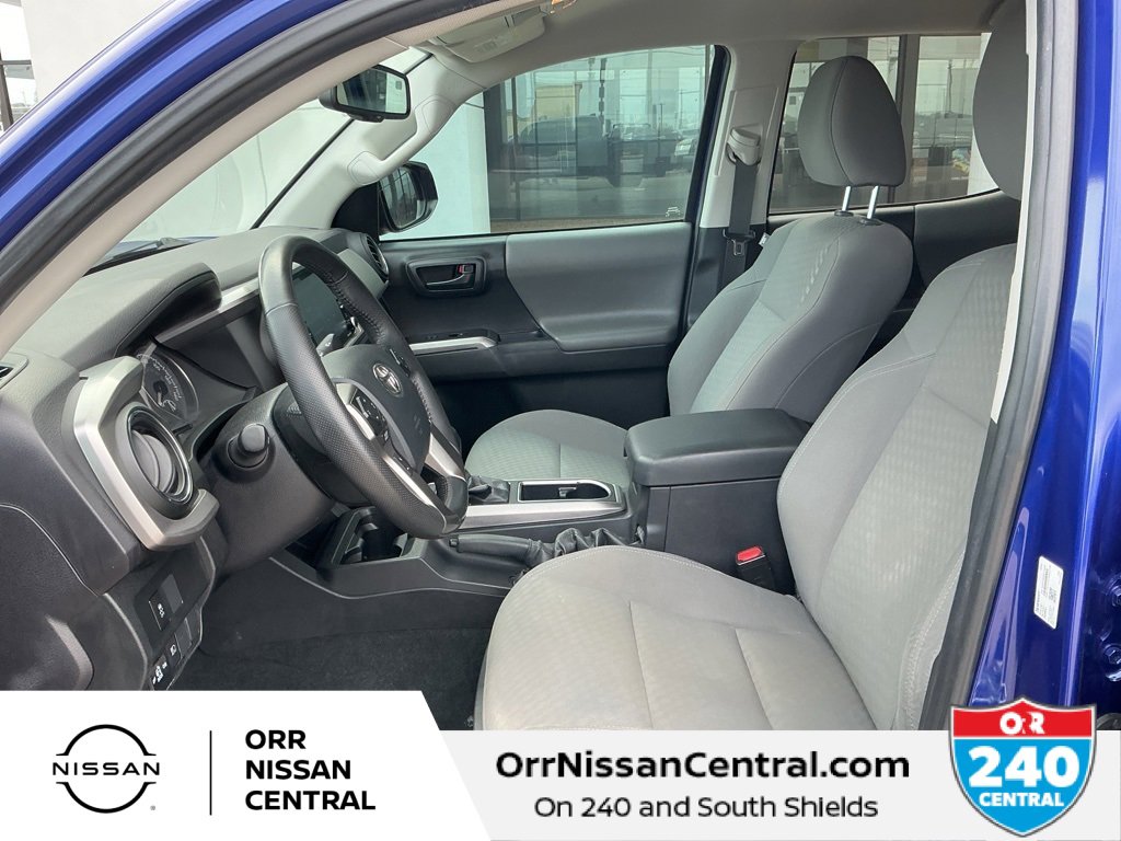 Used 2023 Toyota Tacoma SR5 w/ SX Package image 17