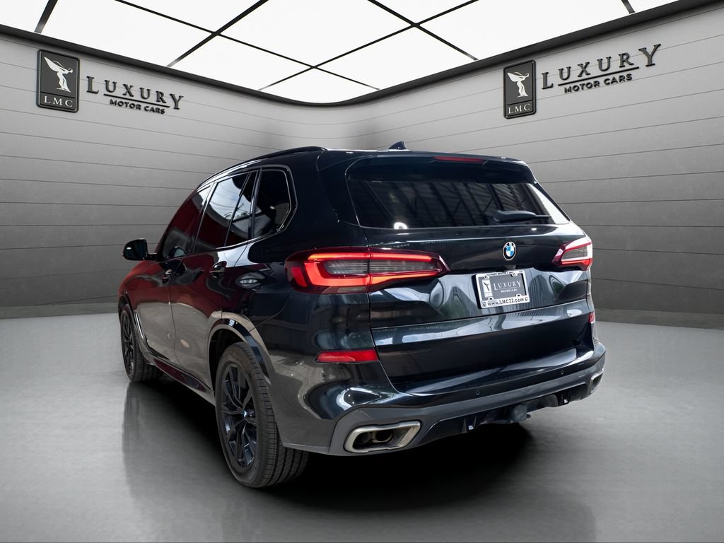 Used 2023 BMW X5 M50i w/ Climate Comfort Package AWD/4WD image 6
