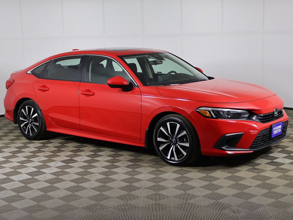 Used 2023 Honda Civic EX image 2
