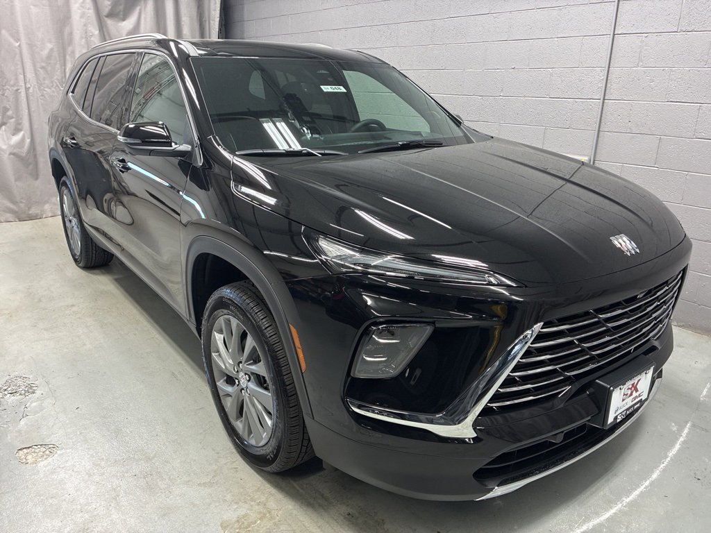 New 2026 Buick Enclave Preferred w/ Power Package image 5