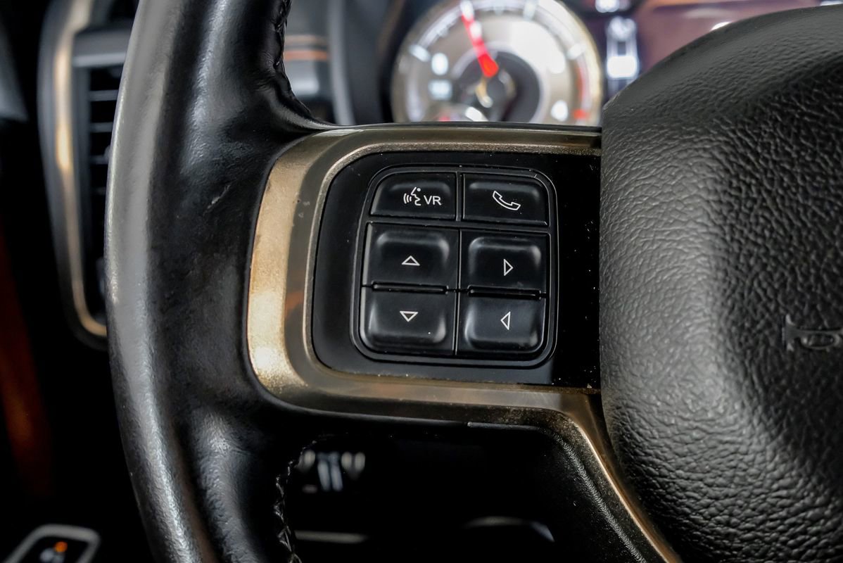 Used 2022 RAM 3500 Limited AWD/4WD image 17