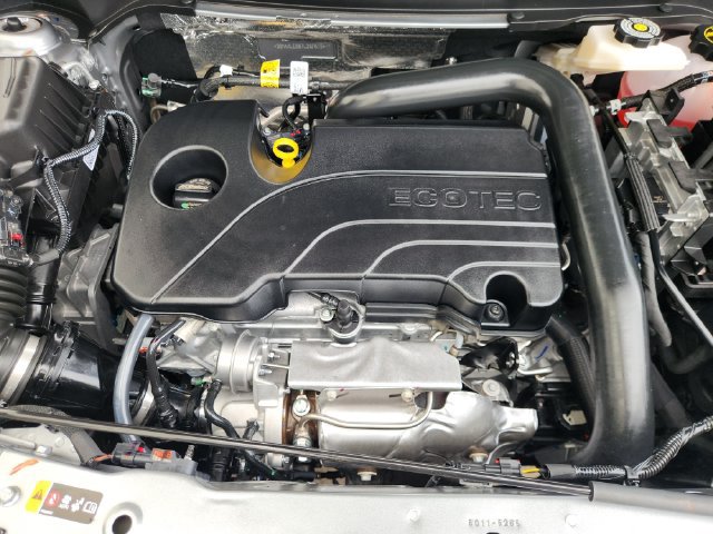 Used 2026 Chevrolet Equinox RS w/ Convenience Package III FWD image 33
