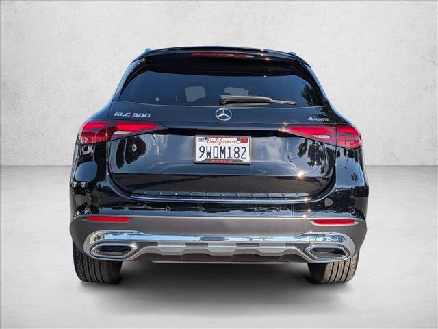Certified 2026 Mercedes-Benz GLC 300 4MATIC image 7