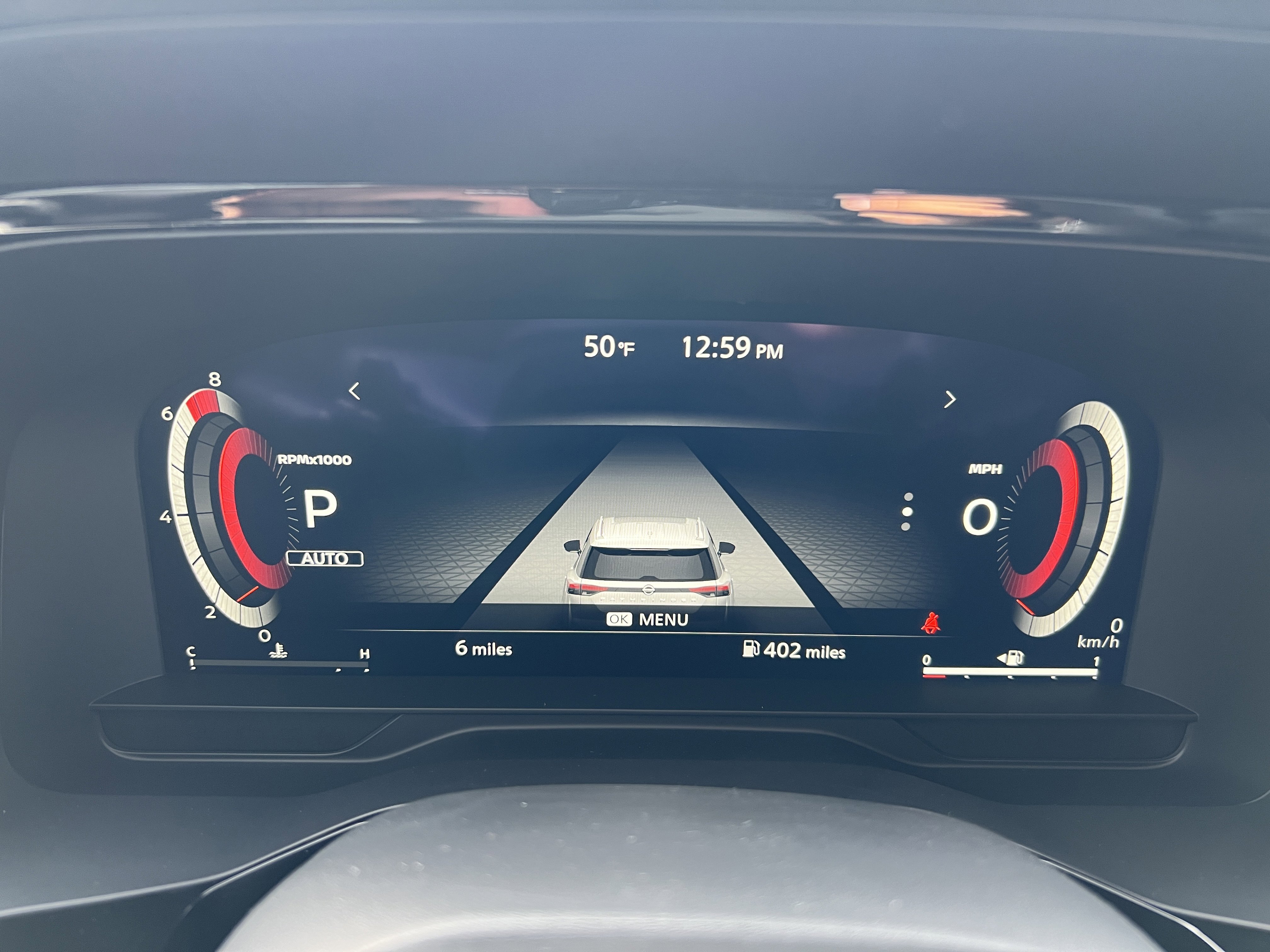 New 2026 Nissan Pathfinder SL image 23