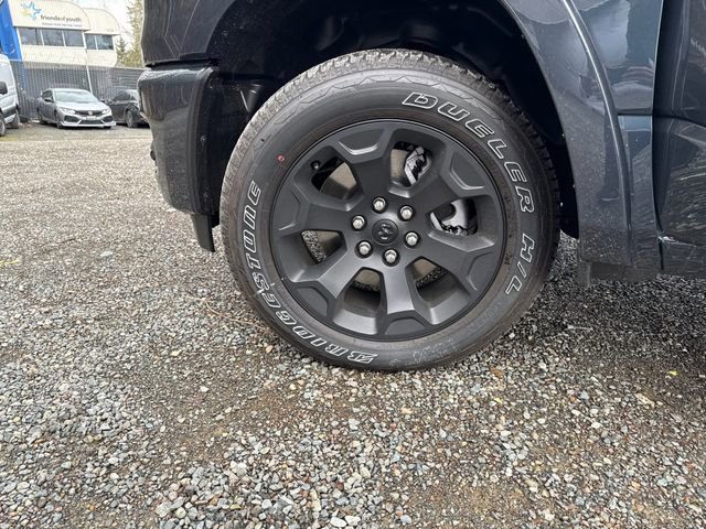 New 2026 RAM 1500 Big Horn image 27