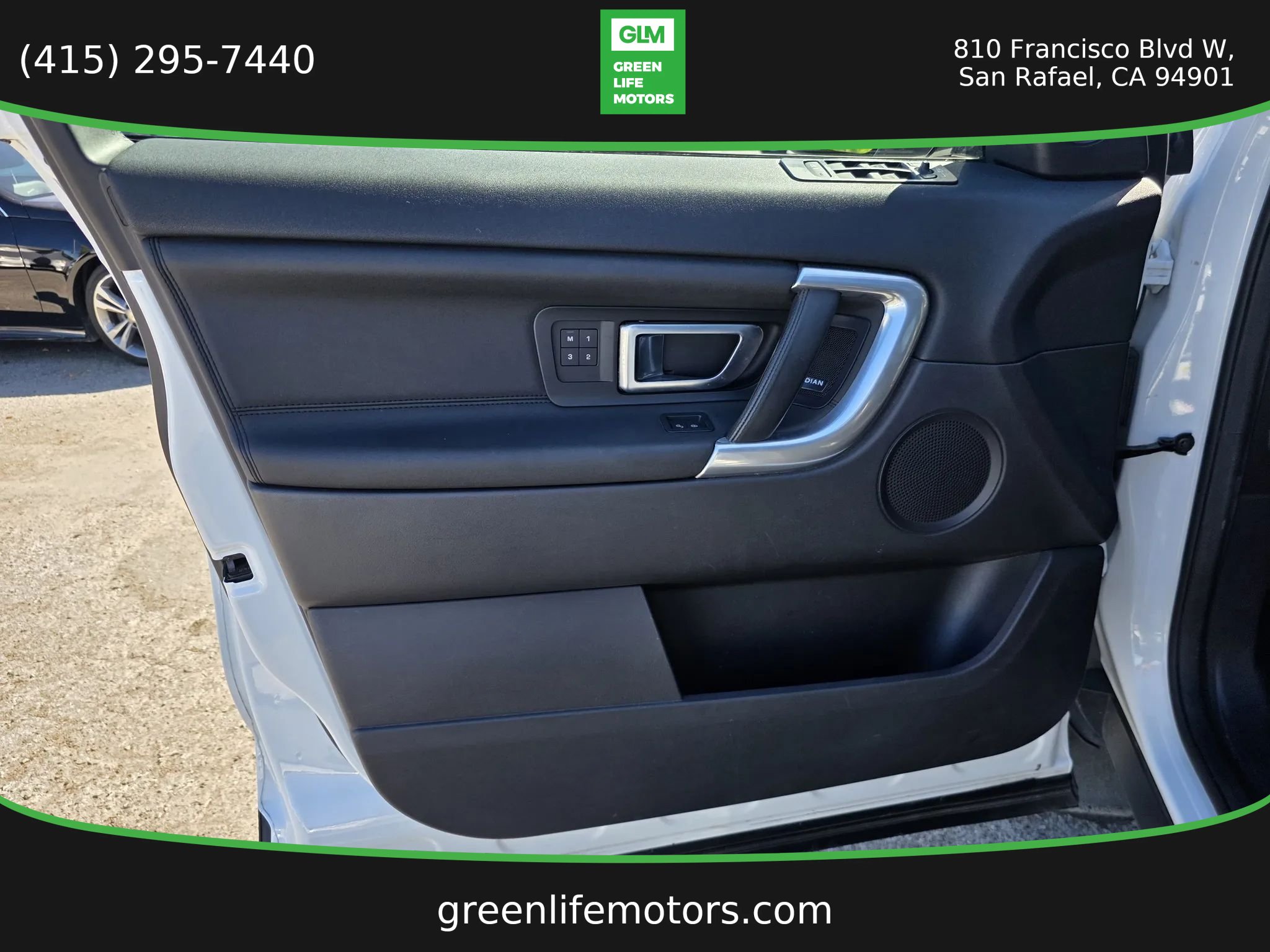 Used 2017 Land Rover Discovery Sport HSE AWD/4WD image 11