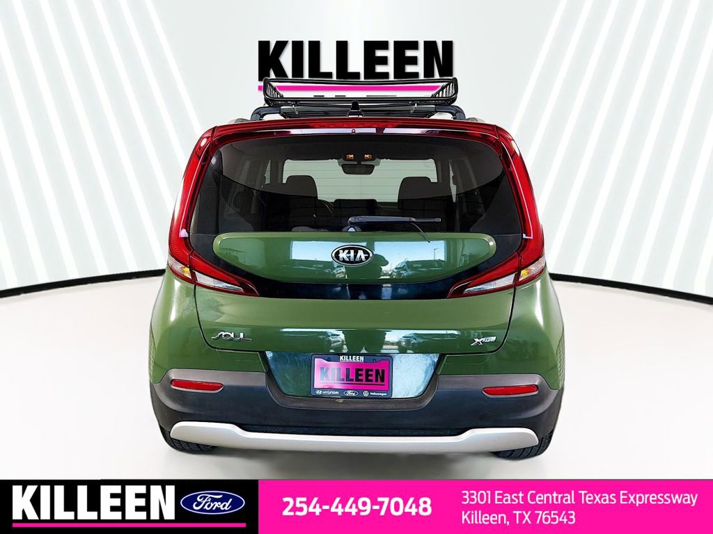 Used 2020 Kia Soul X-Line FWD image 7