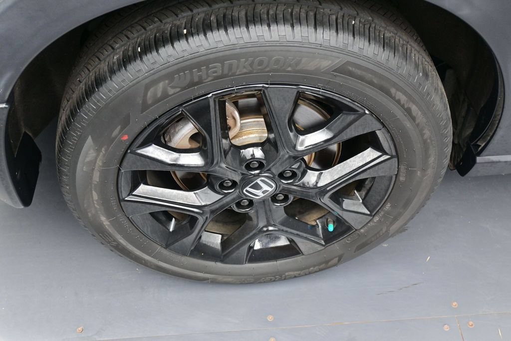 Used 2025 Honda HR-V Sport image 30