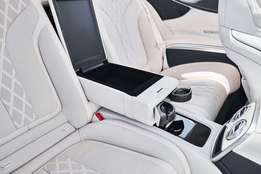 Used 2020 Mercedes-Benz S 560 4MATIC Coupe image 33
