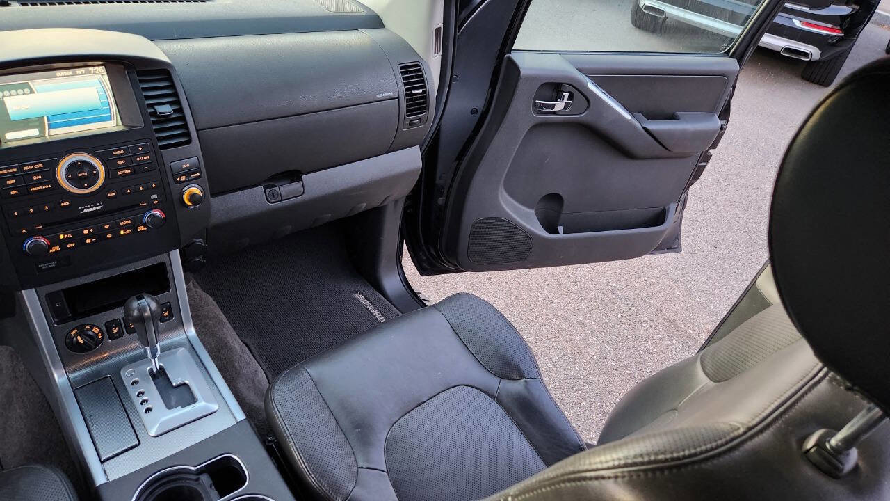 Used 2011 Nissan Pathfinder Silver image 33