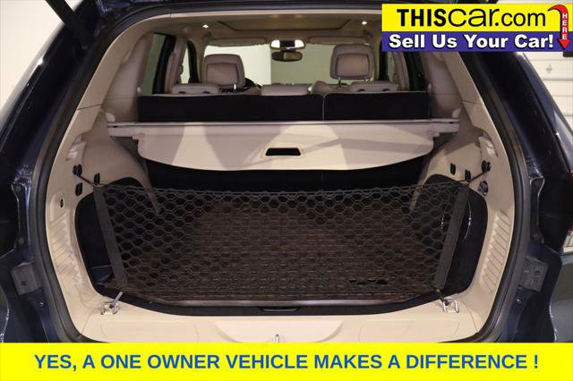 Used 2020 Jeep Grand Cherokee Limited w/ Luxury Group II RWD image 12