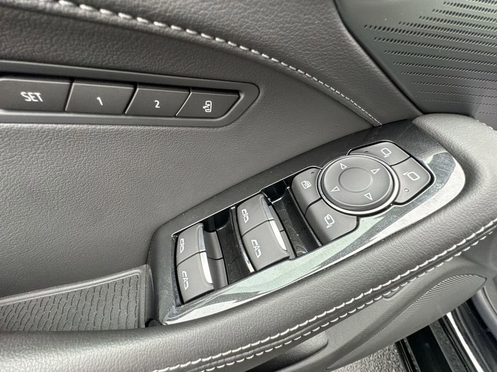 Used 2025 Cadillac CT5 Premium Luxury RWD image 13