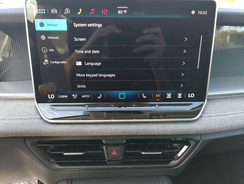 New 2026 Volkswagen Tiguan S AWD/4WD image 29