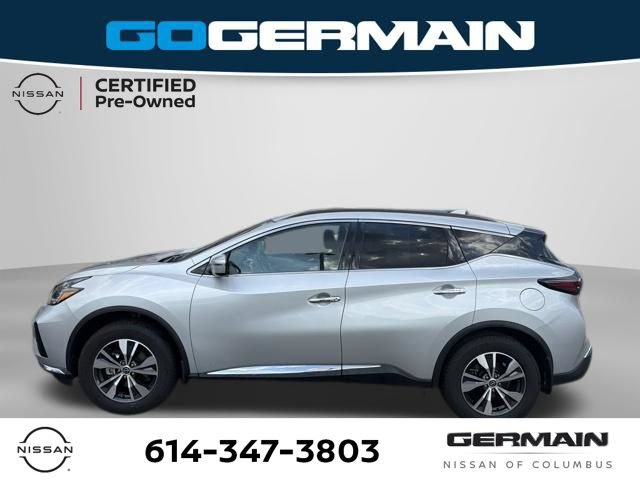 Certified 2023 Nissan Murano SV AWD/4WD image 2