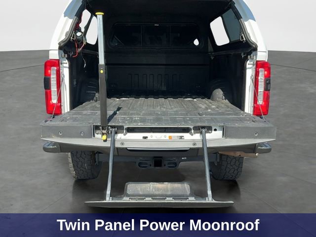 Used 2024 Ford F250 King Ranch w/ FX4 Off-Road Package image 15