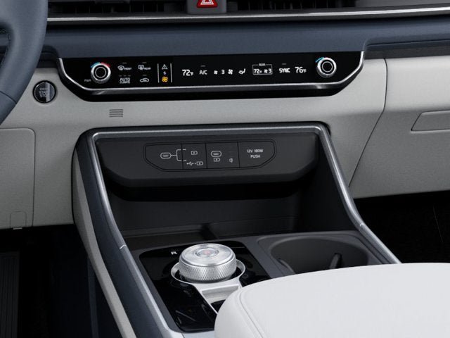 New 2026 Kia Carnival EX FWD image 23