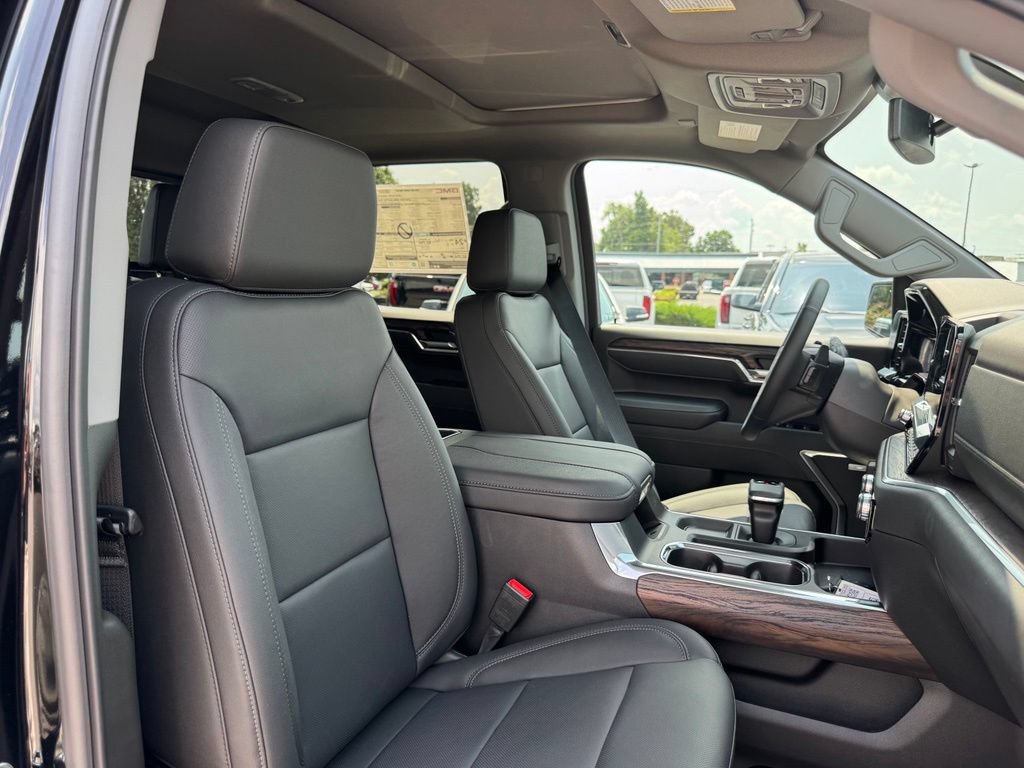 New 2026 GMC Sierra 1500 SLT w/ SLT Premium Plus Package AWD/4WD image 19