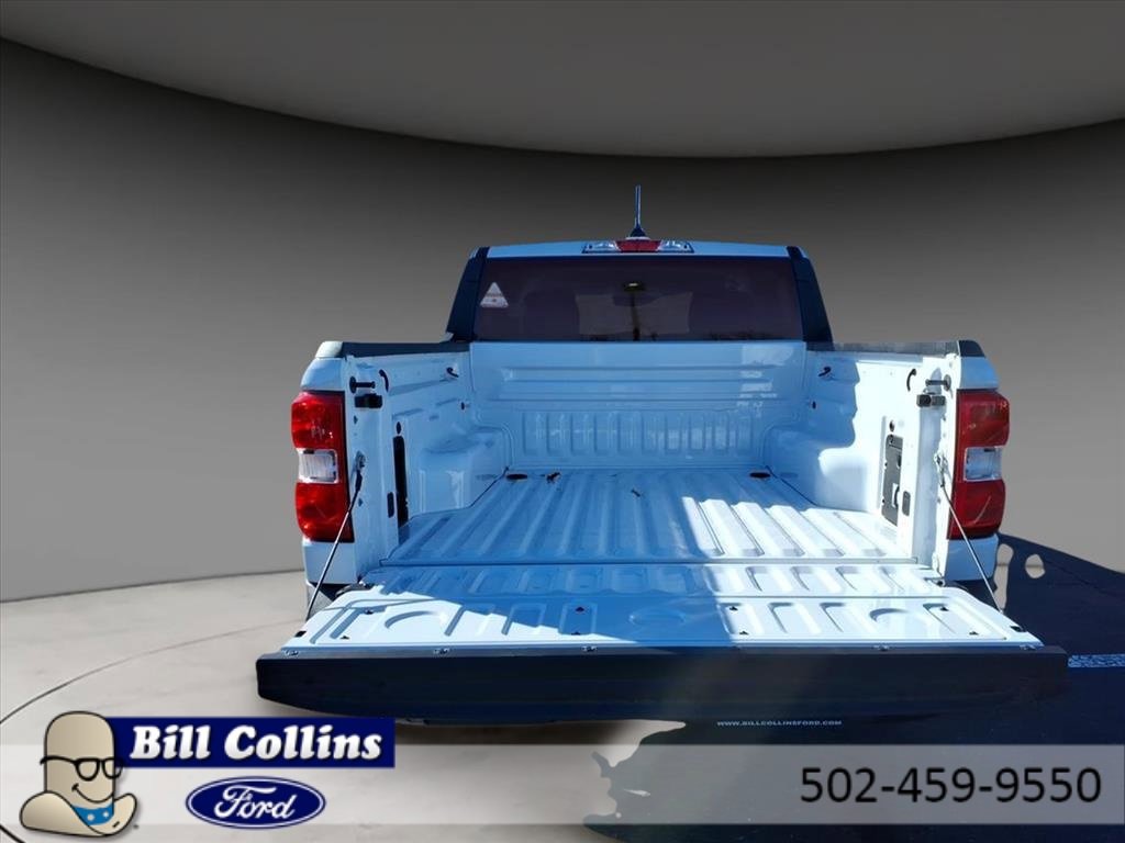 New 2025 Ford Maverick XLT w/ Equipment Group 301A image 7