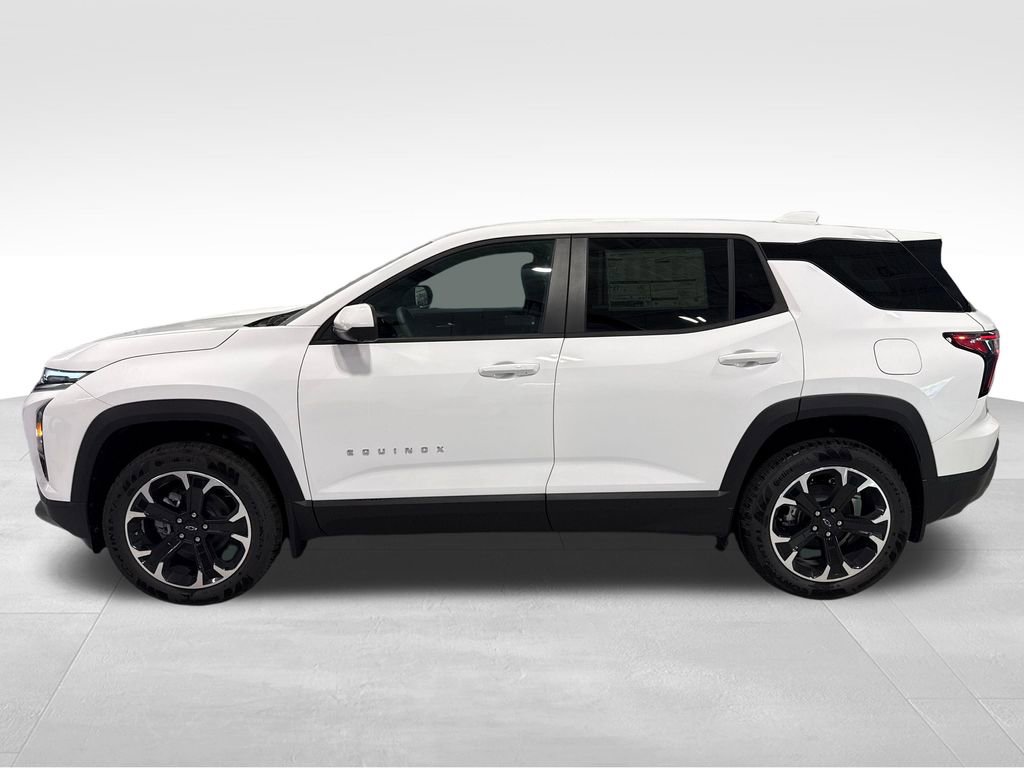 New 2026 Chevrolet Equinox LT w/ Convenience Package II FWD image 48