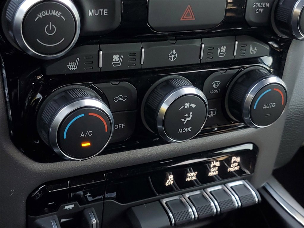 Used 2022 RAM 1500 Laramie image 21