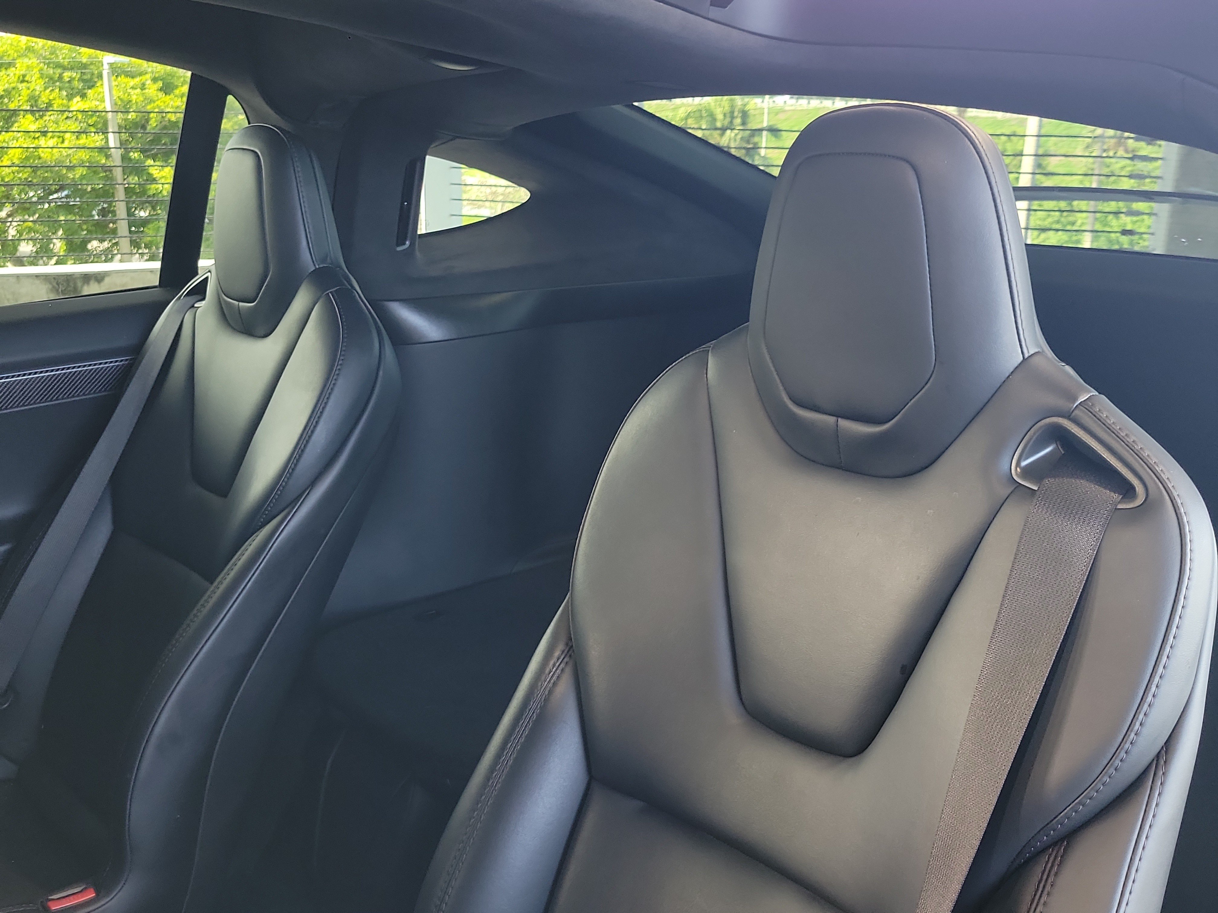 Used 2020 Tesla Model X Performance AWD/4WD image 7