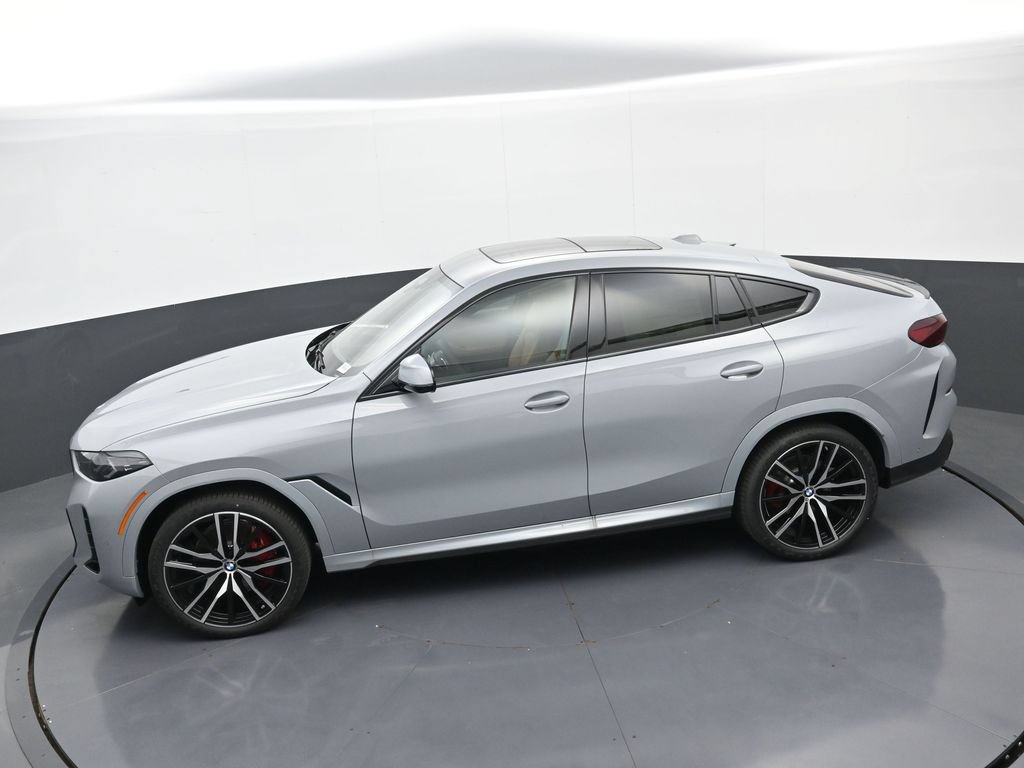 New 2027 BMW X6 xDrive40i AWD/4WD image 33