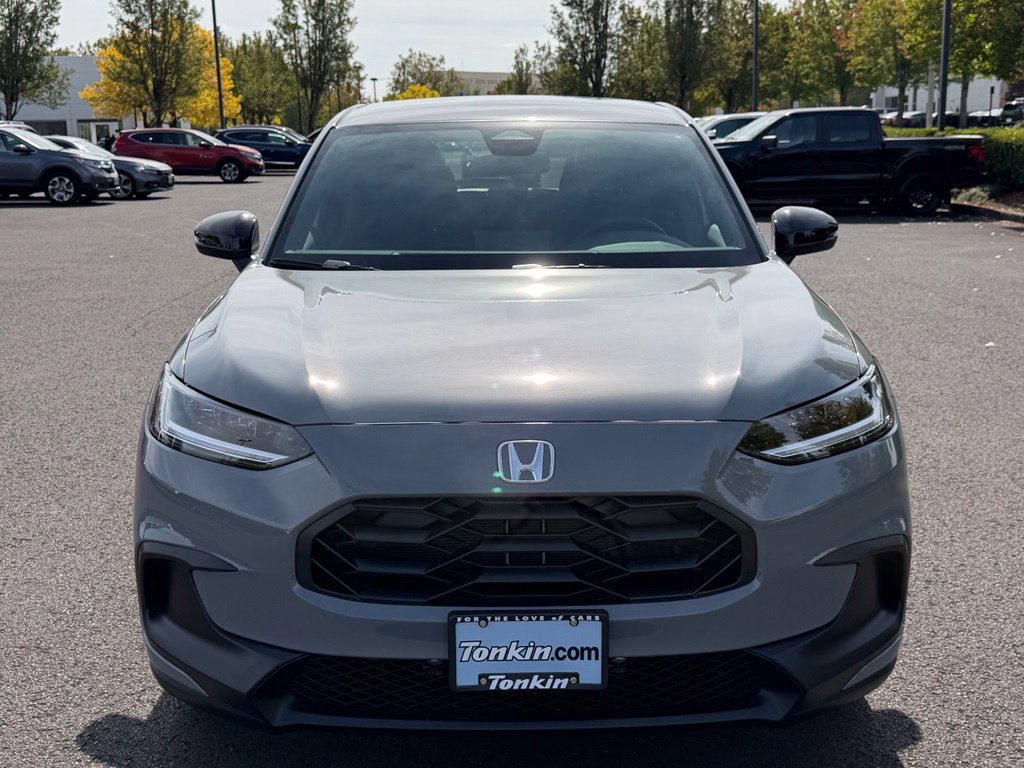 New 2027 Honda HR-V Sport image 3