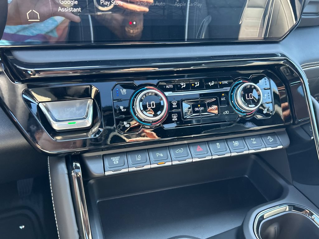 New 2026 GMC Sierra 2500 AT4X AWD/4WD image 28