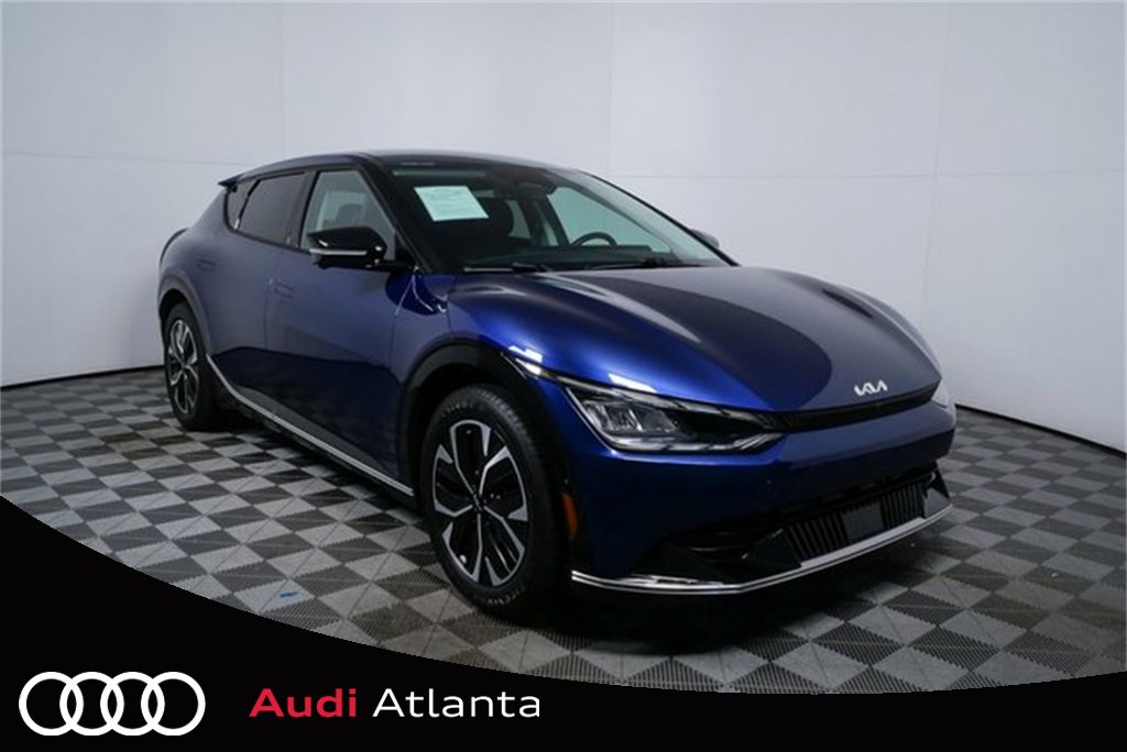 Used 2022 Kia EV6 Wind w/ Wind Technology Package