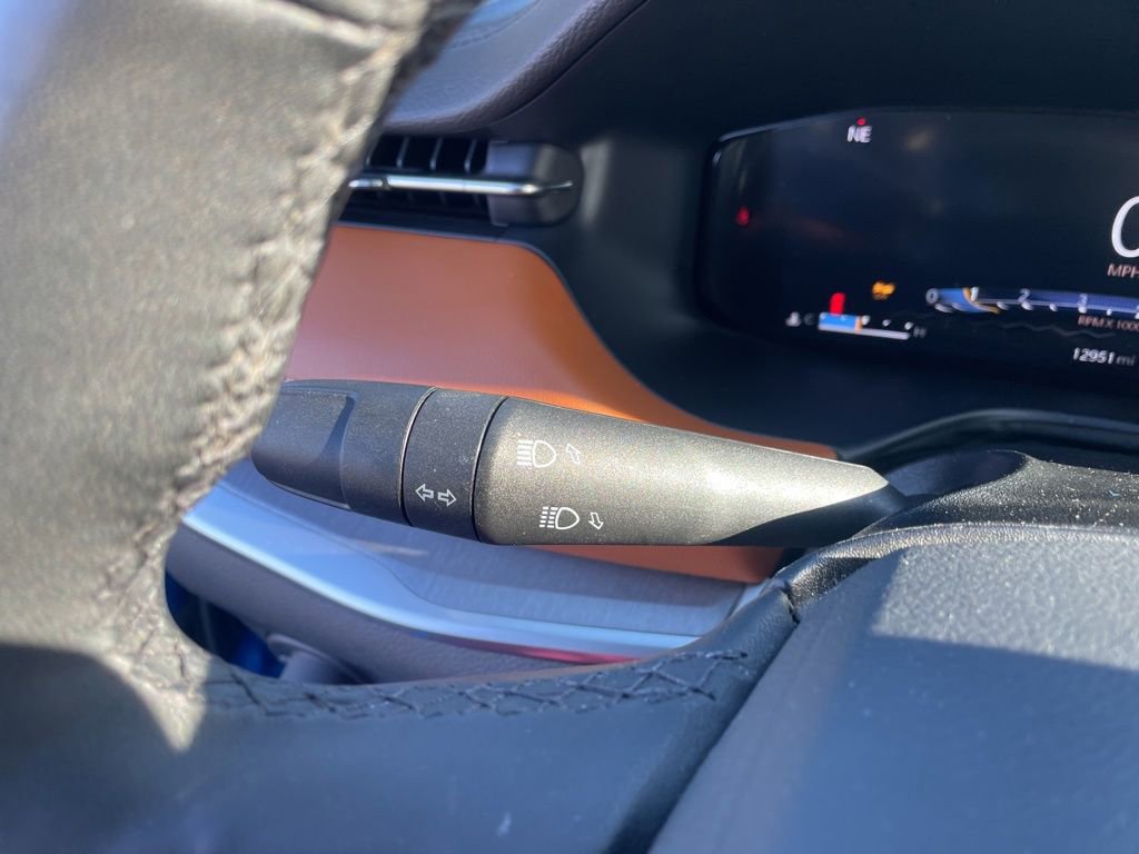 Used 2024 Jeep Compass Limited w/ Elite Group image 22