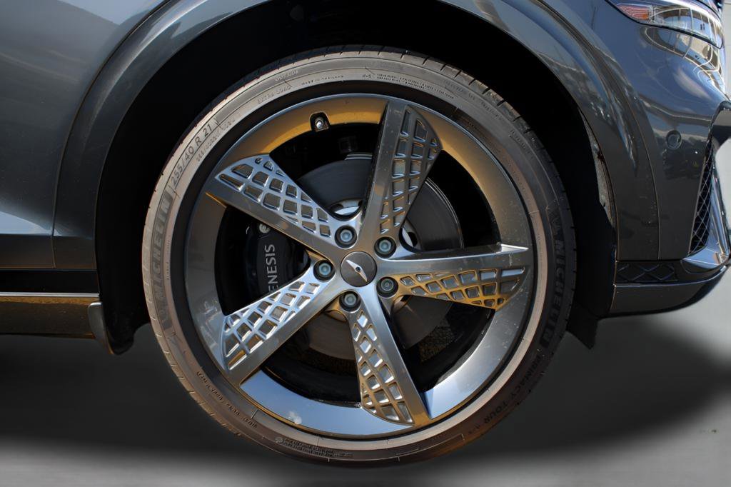 Used 2024 Genesis GV70 2.5T w/ Sport Prestige Package AWD/4WD image 28