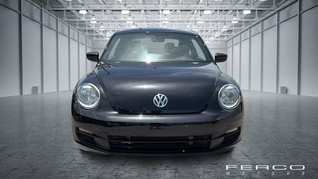 Used 2016 Volkswagen Beetle 1.8T FWD image 8