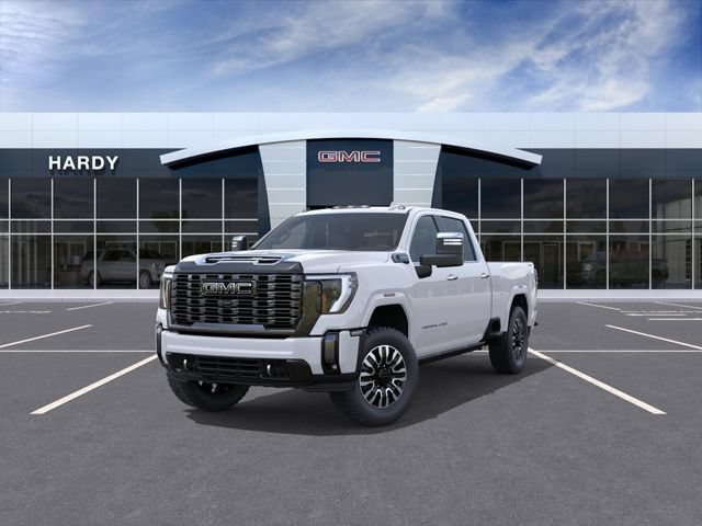New 2026 GMC Sierra 2500 Denali Ultimate AWD/4WD image 8