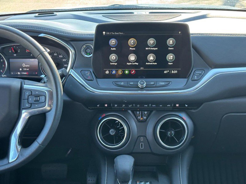 Certified 2024 Chevrolet Blazer LT w/ Convenience Package image 13