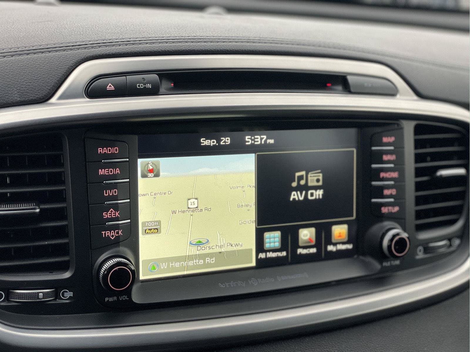 Used 2017 Kia Sorento SX FWD image 33