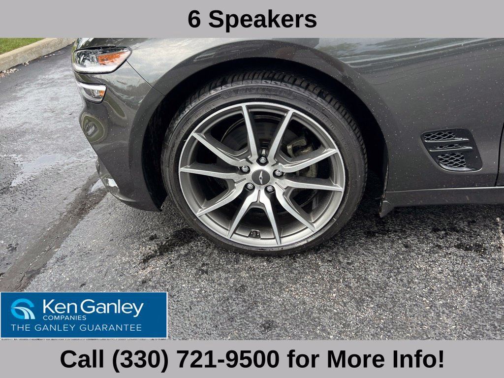 Used 2023 Genesis G70 2.0T AWD/4WD image 16