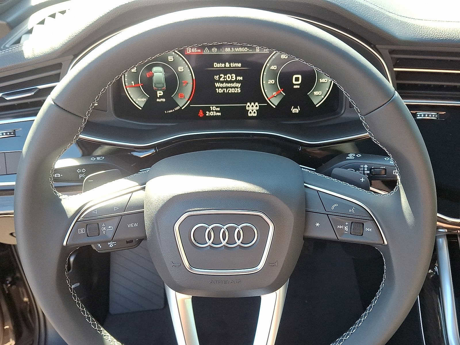 New 2026 Audi Q7 2.0T Premium image 14