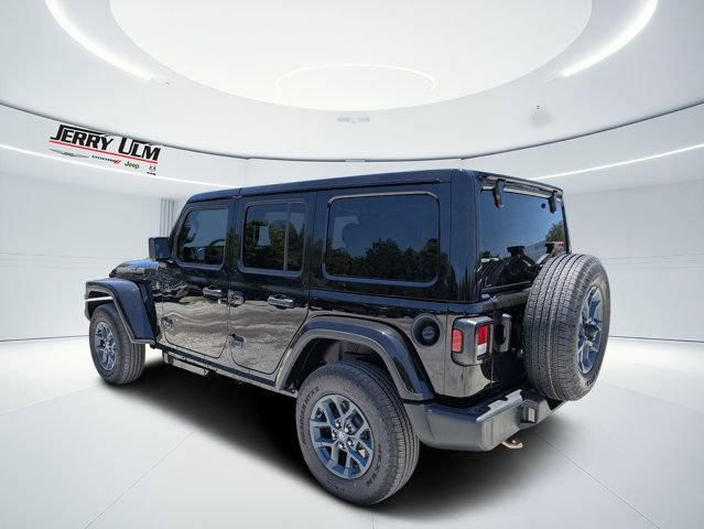 New 2026 Jeep Wrangler Unlimited Sport AWD/4WD image 5
