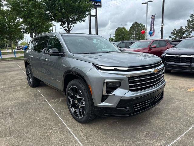 New 2026 Chevrolet Traverse High Country