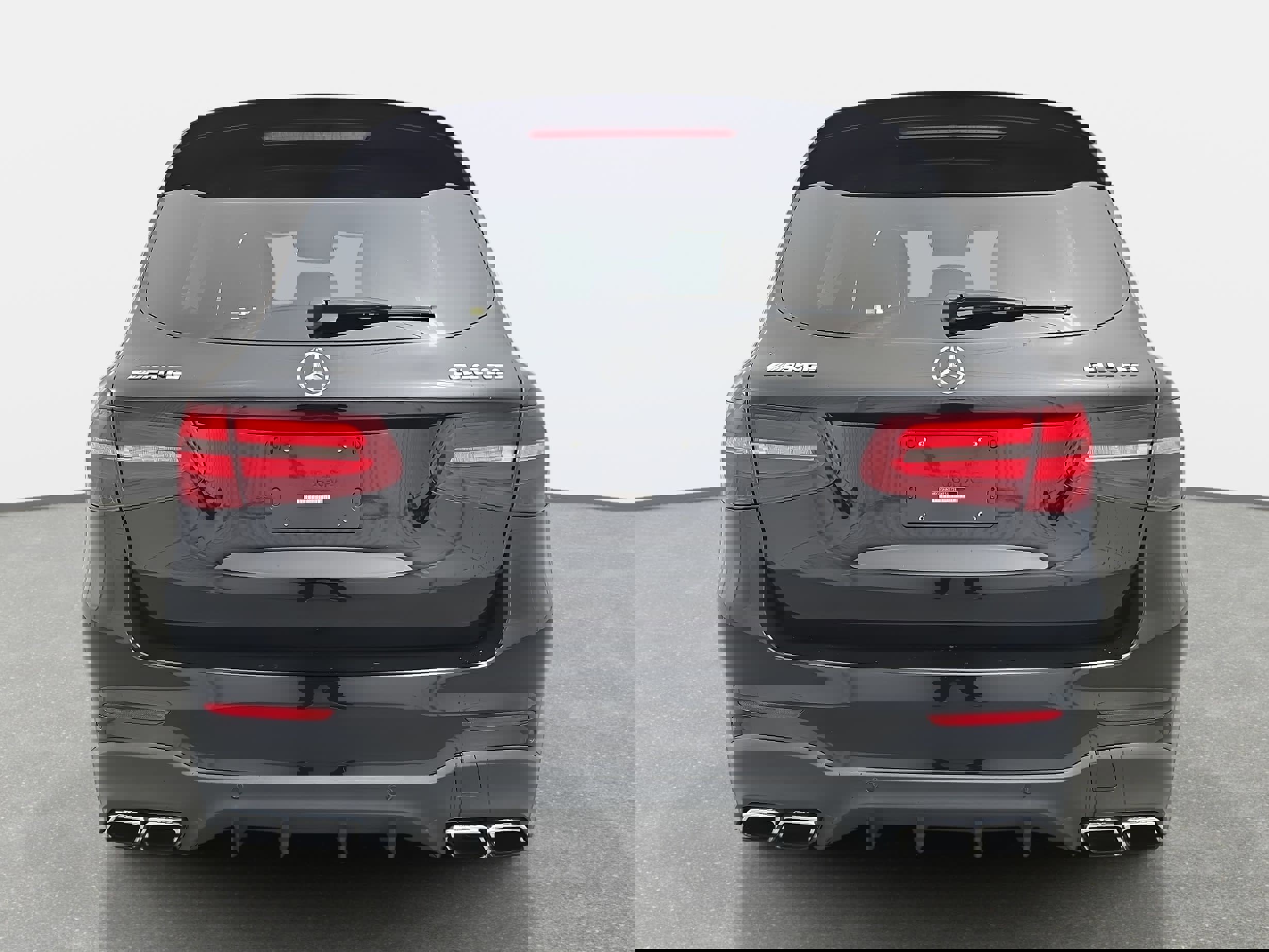 Used 2019 Mercedes-Benz GLC 63 AMG 4MATIC image 4